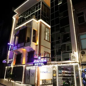 Alpinn Отель