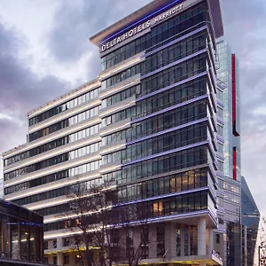 Delta By Marriott Levent Отель