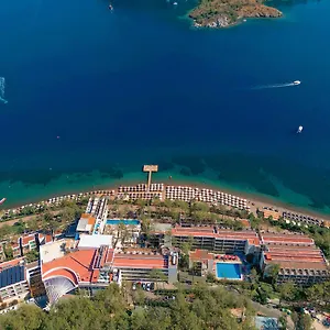 Orka Lotus 5*, Marmaris Turcia