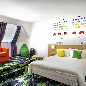 Ibis Styles Center 3*, Budapesta Ungaria