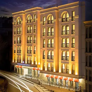 Metropolitan Taksim Отель
