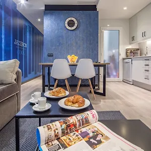 Habitat Cool Jazz 3*, Barcelona Spania