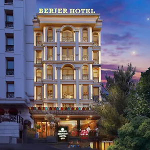 Hotel Berjer Boutique &, Istambul