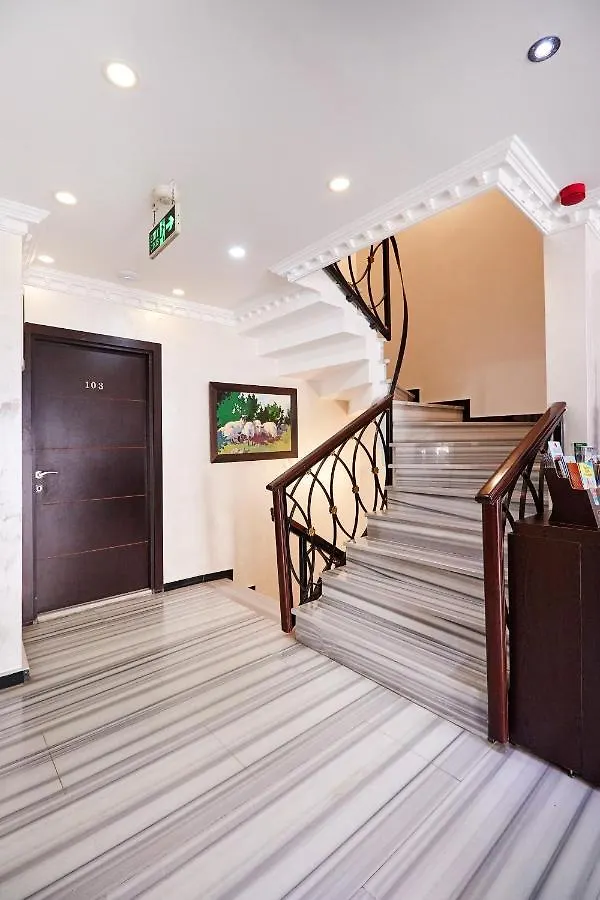 **  Kumru Hotel Стамбул Турция