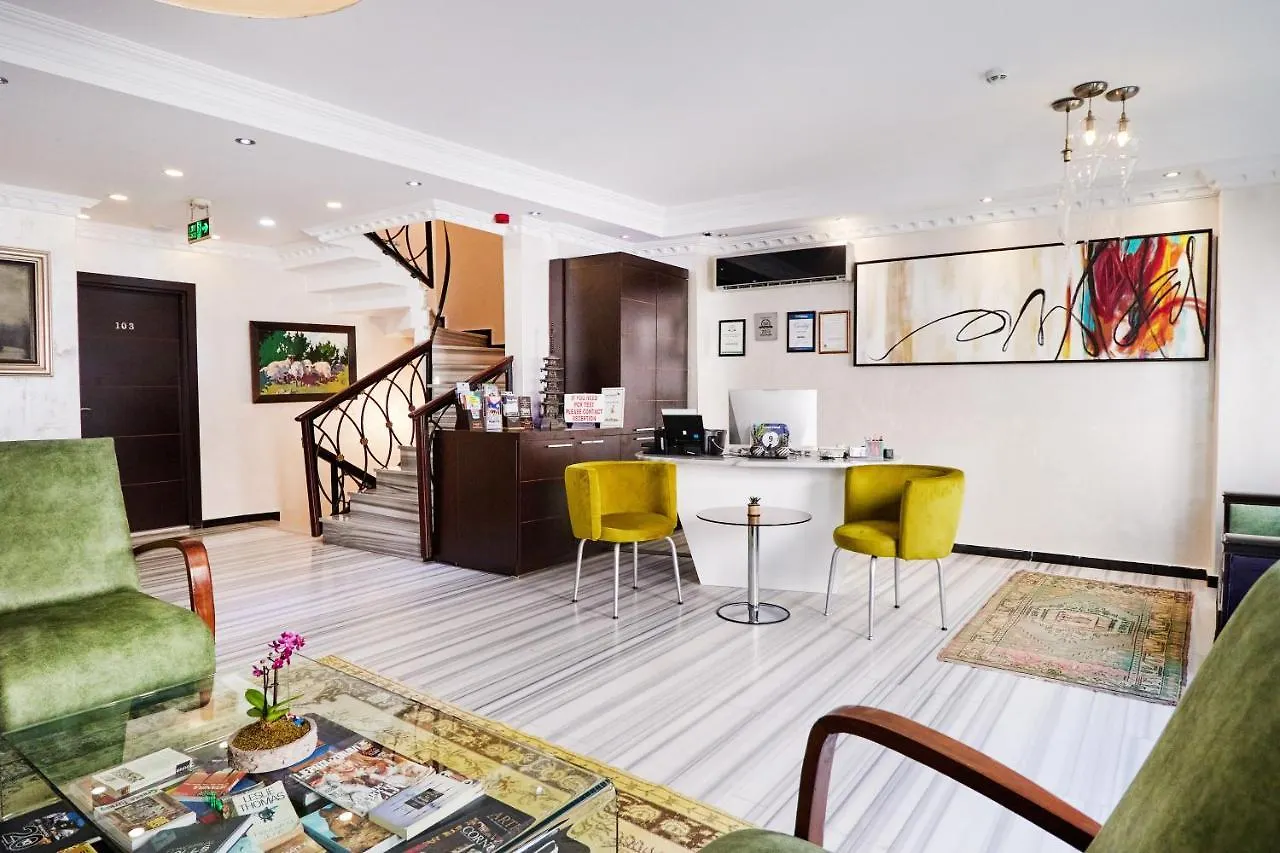 Kumru Hotel Стамбул