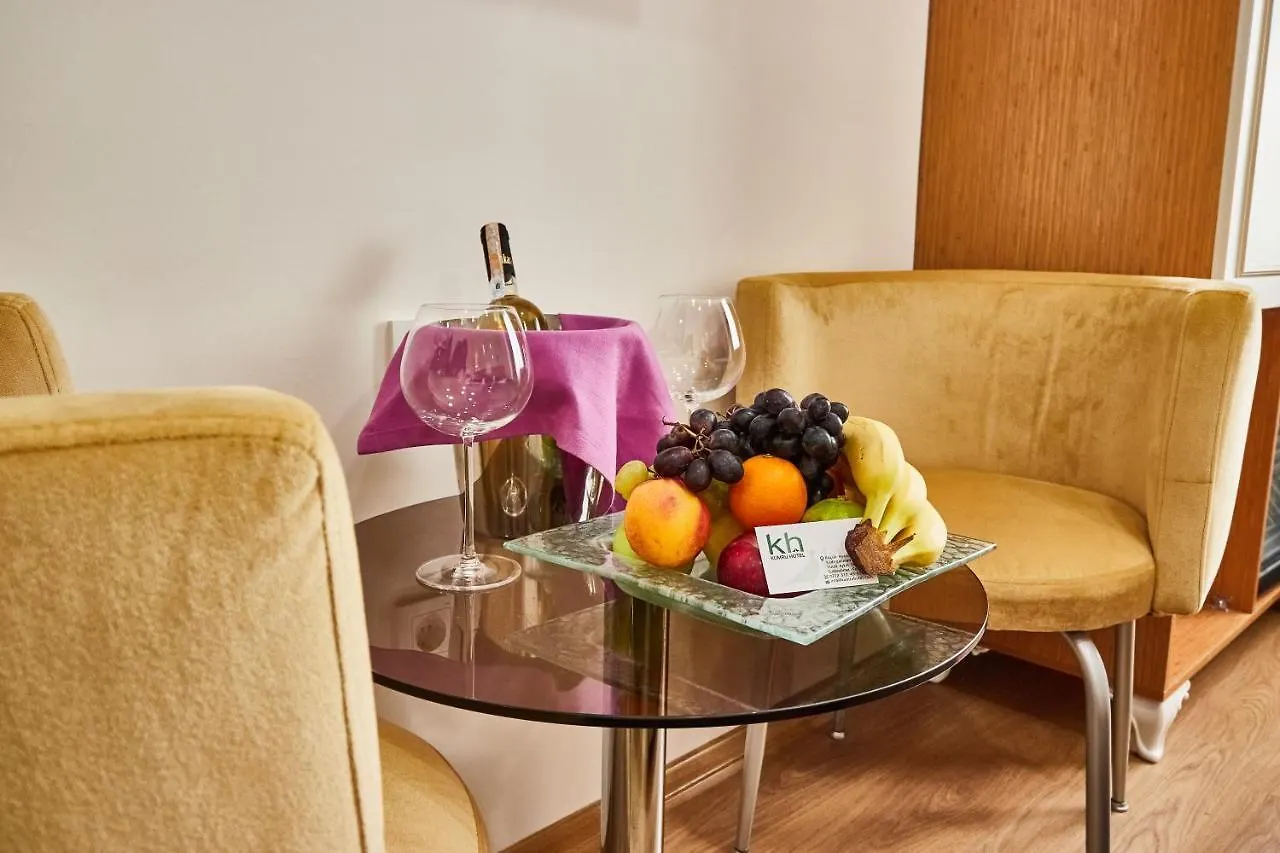 Kumru Hotel Стамбул 2*,  Турция