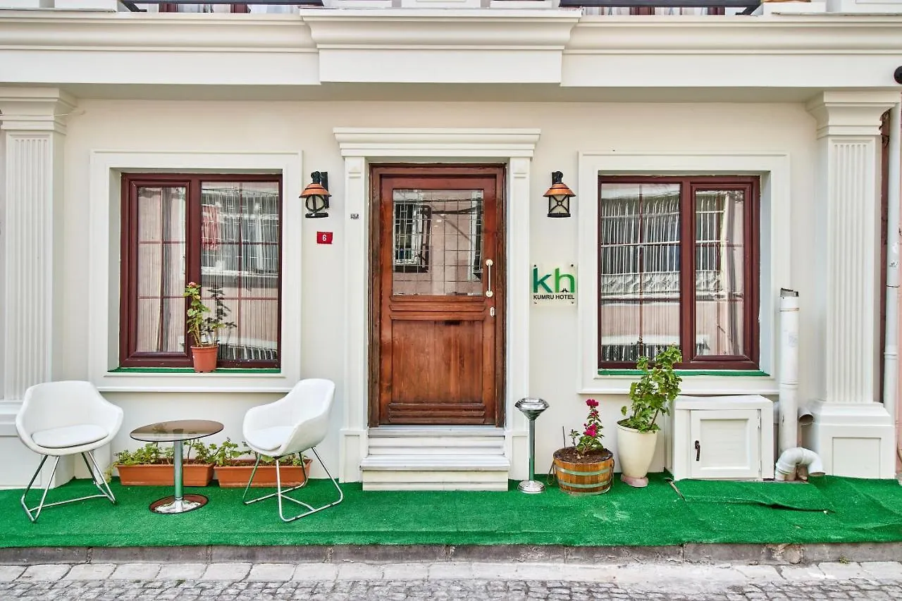 Kumru Hotel Стамбул