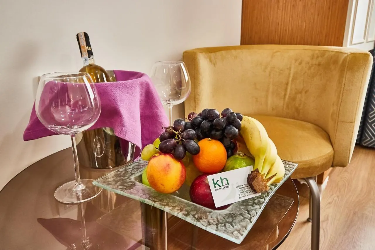 Kumru Hotel Стамбул Турция