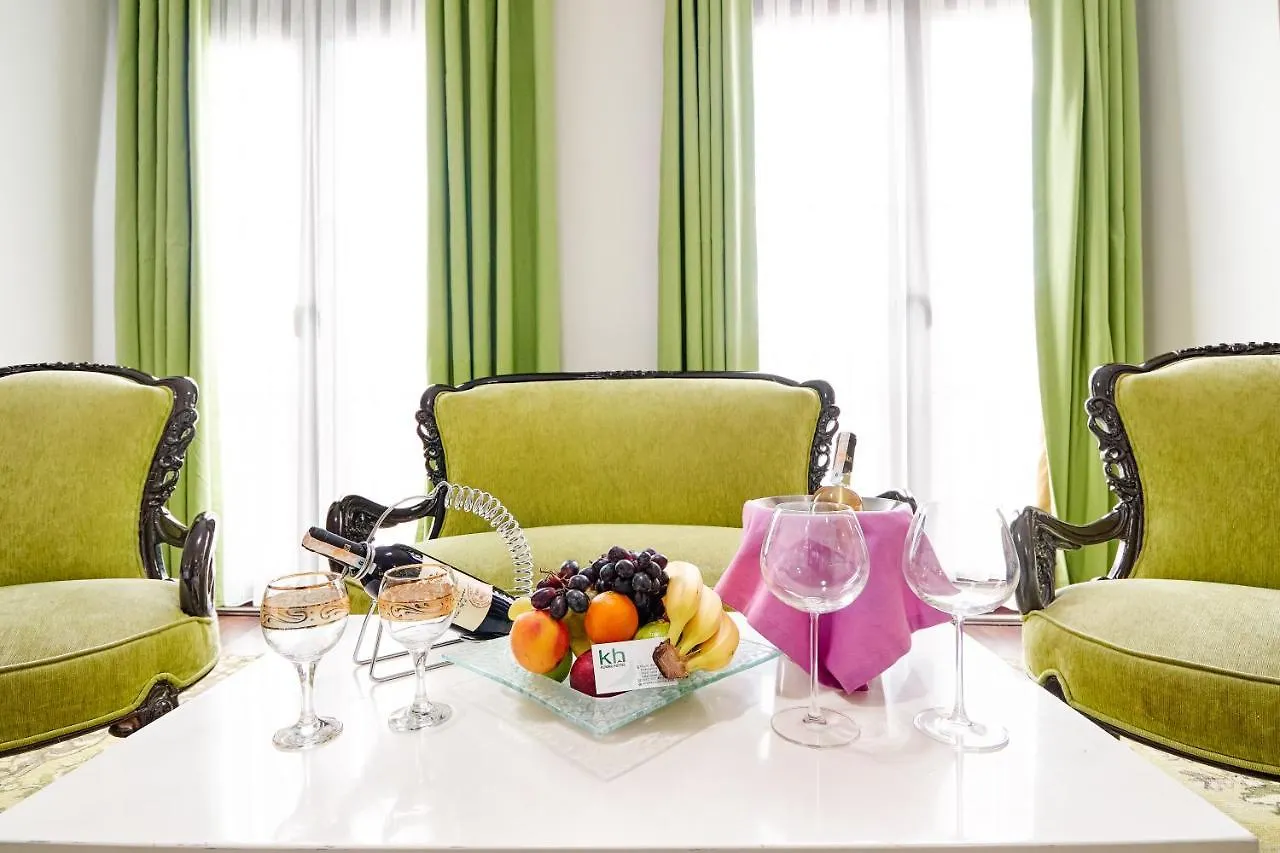 Kumru Hotel Стамбул