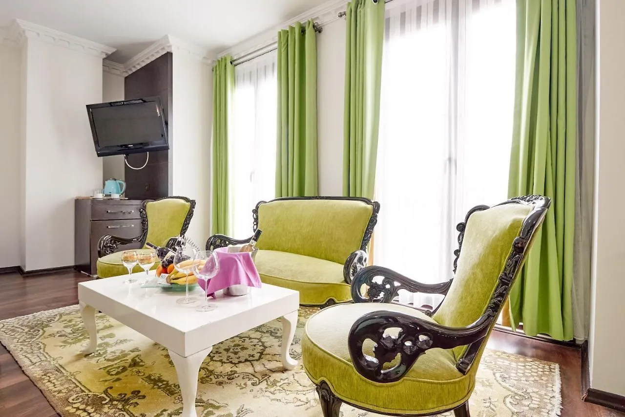 Kumru Hotel Стамбул