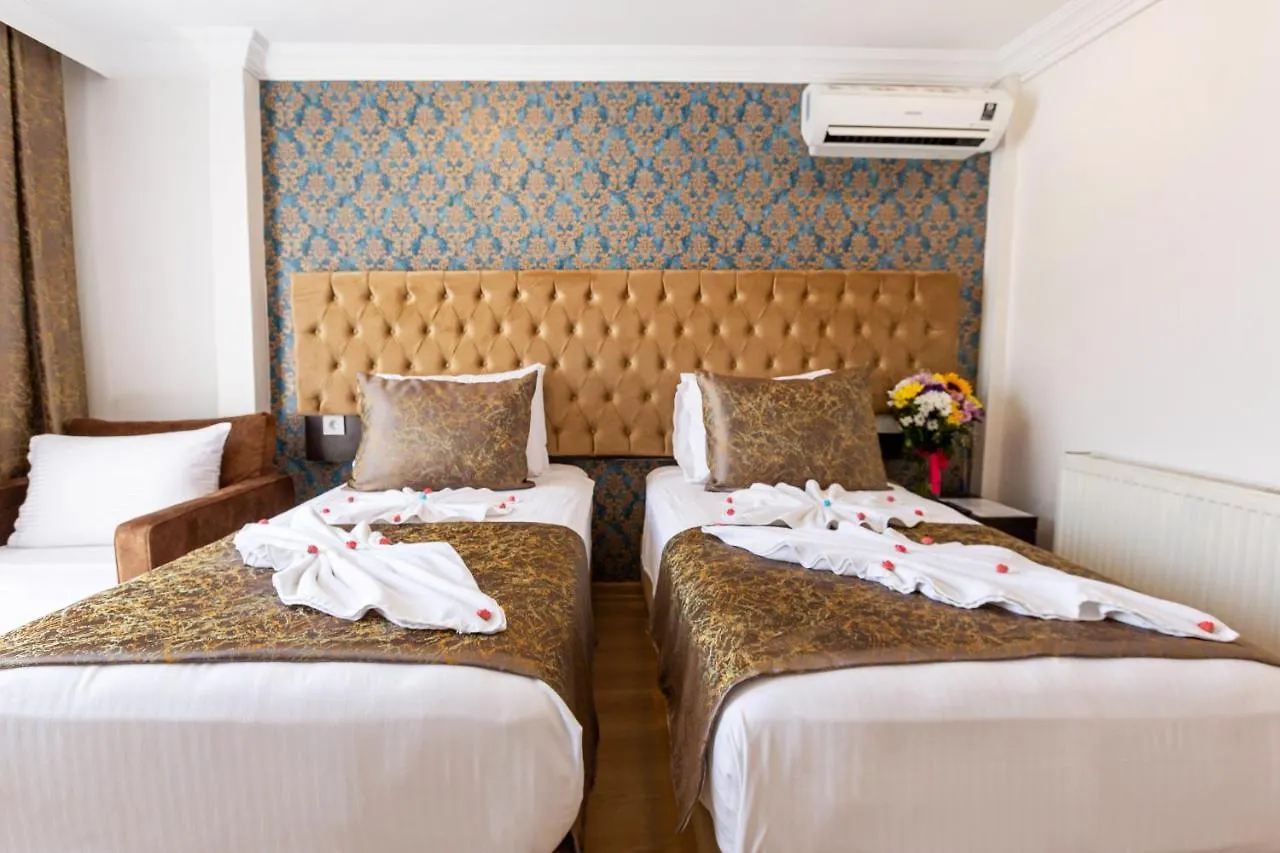 Kumru Hotel Стамбул 2*,  Турция
