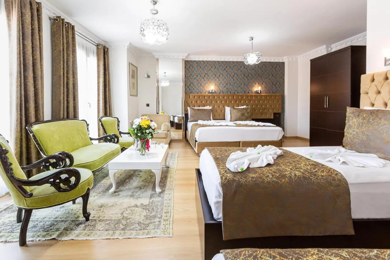 Kumru Hotel Стамбул