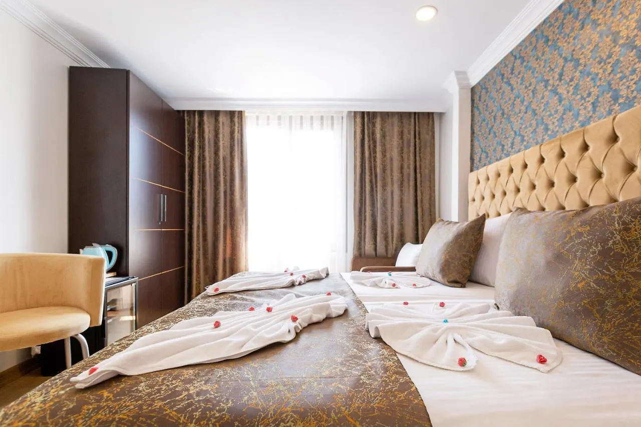 Kumru Hotel Стамбул