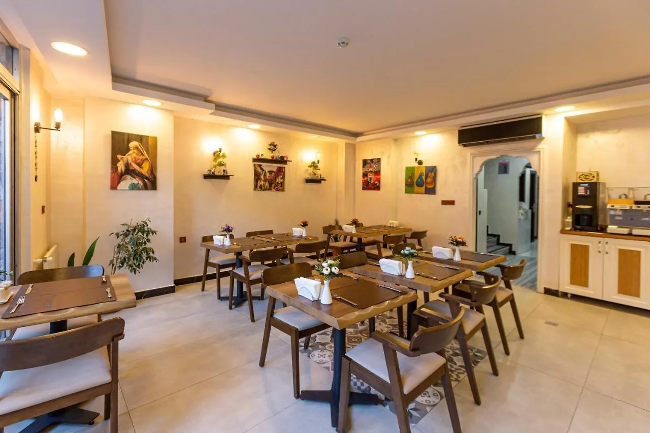 Kumru Hotel Стамбул