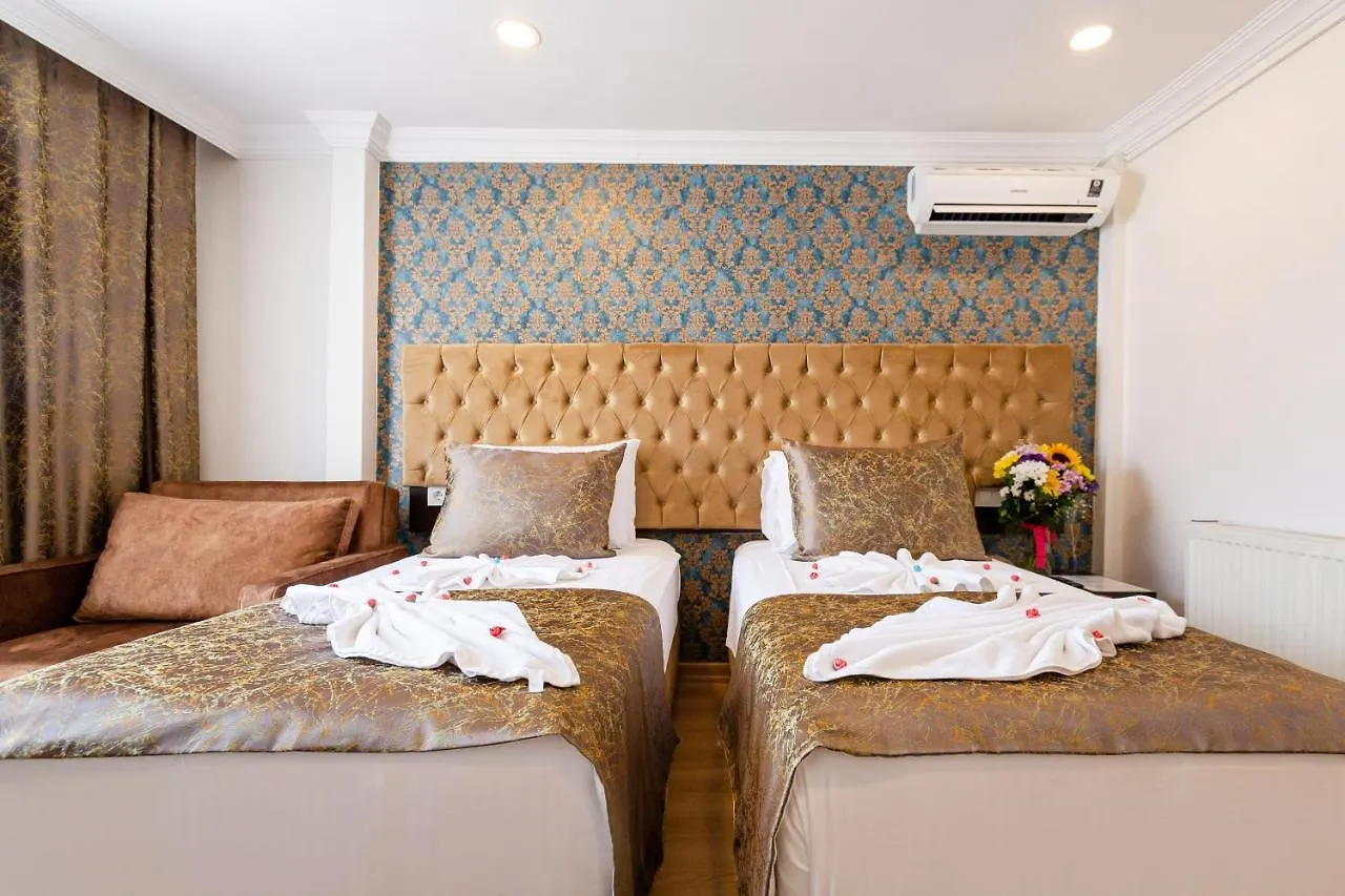 Kumru Hotel Стамбул