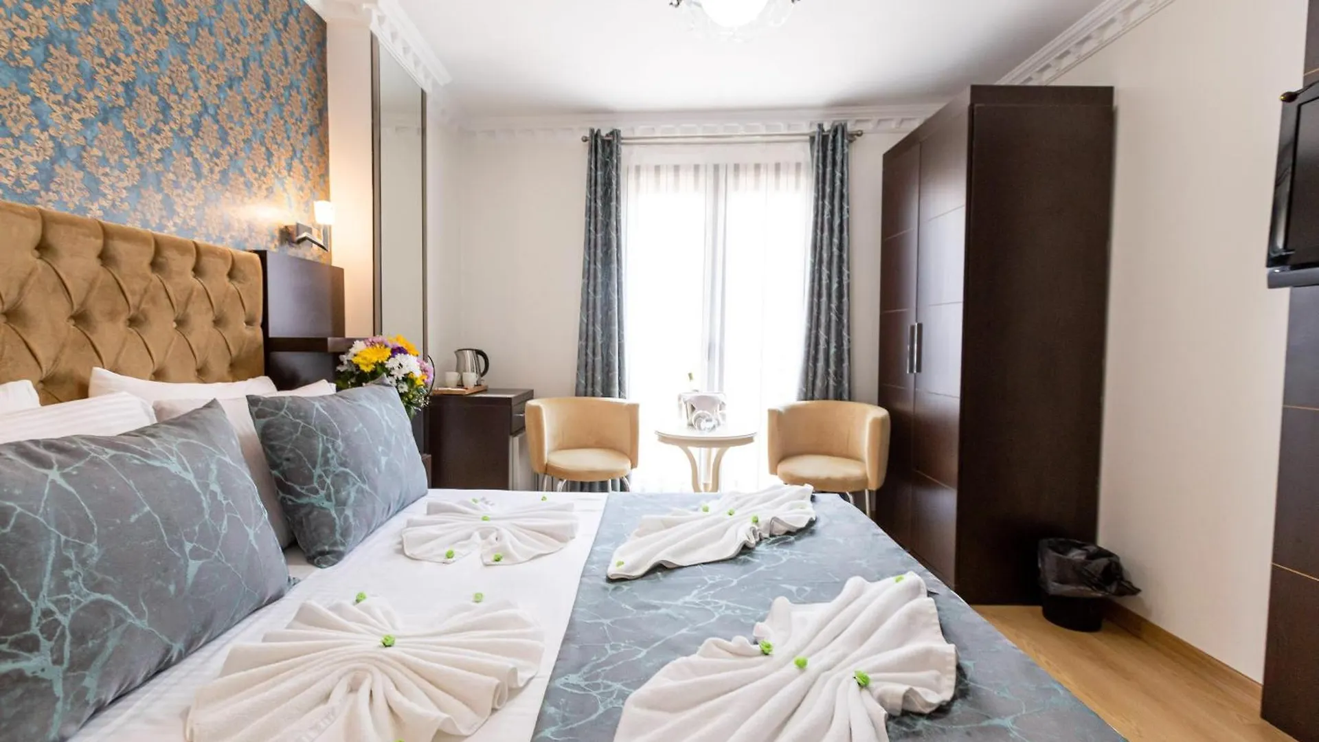 Kumru Hotel Стамбул