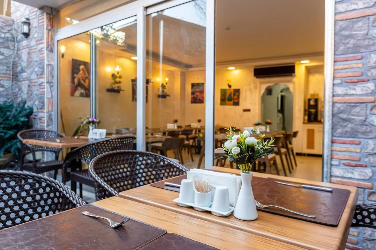 Kumru Hotel Стамбул
