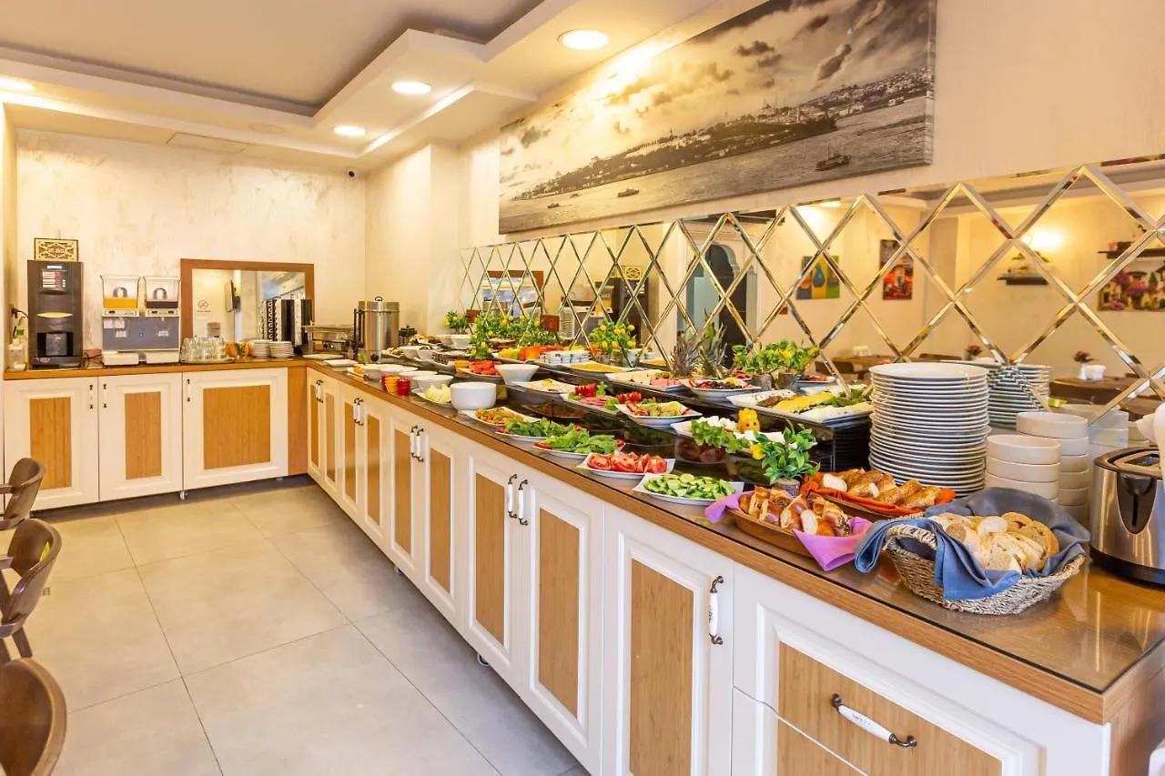 Kumru Hotel Стамбул Турция