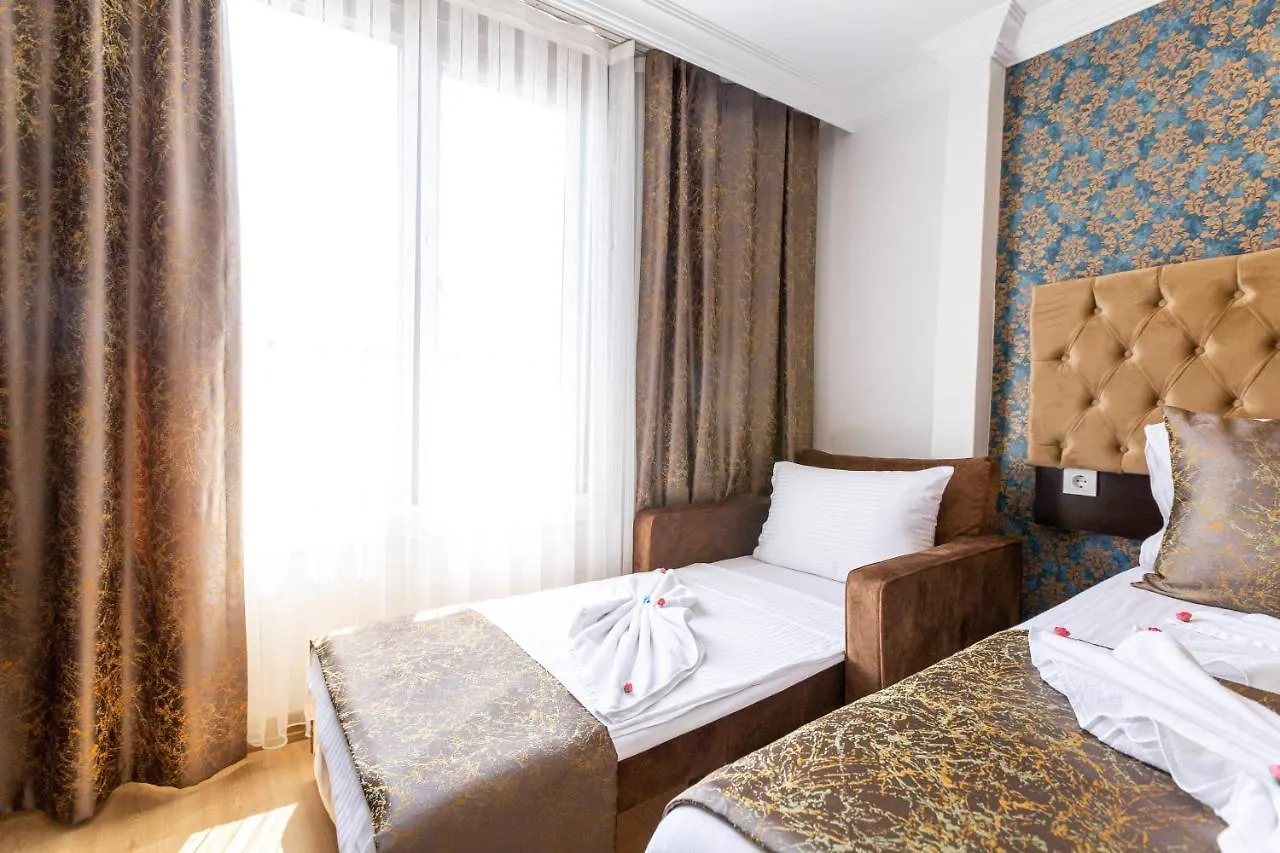 Kumru Hotel Стамбул Турция