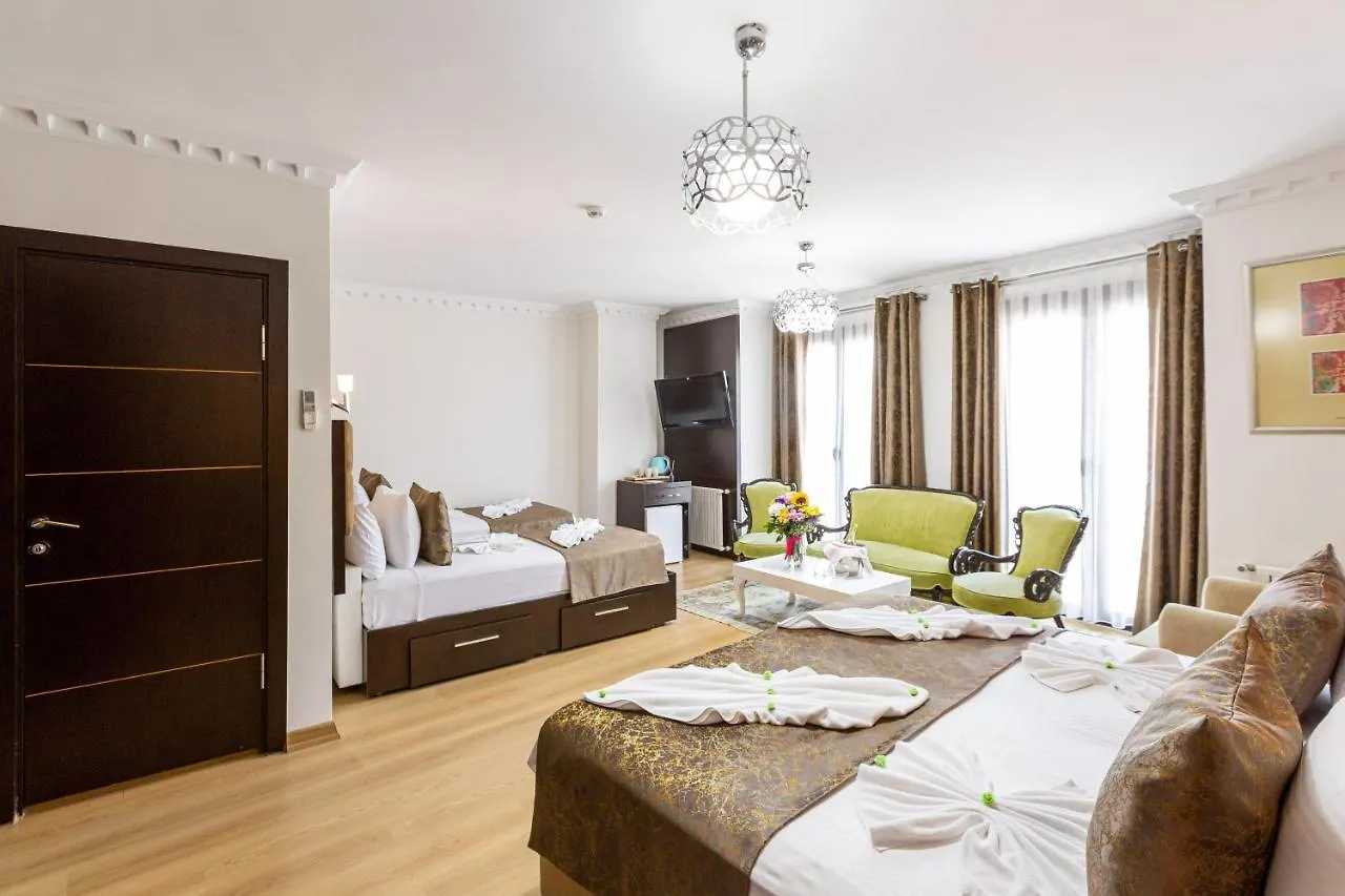 **  Kumru Hotel Стамбул Турция
