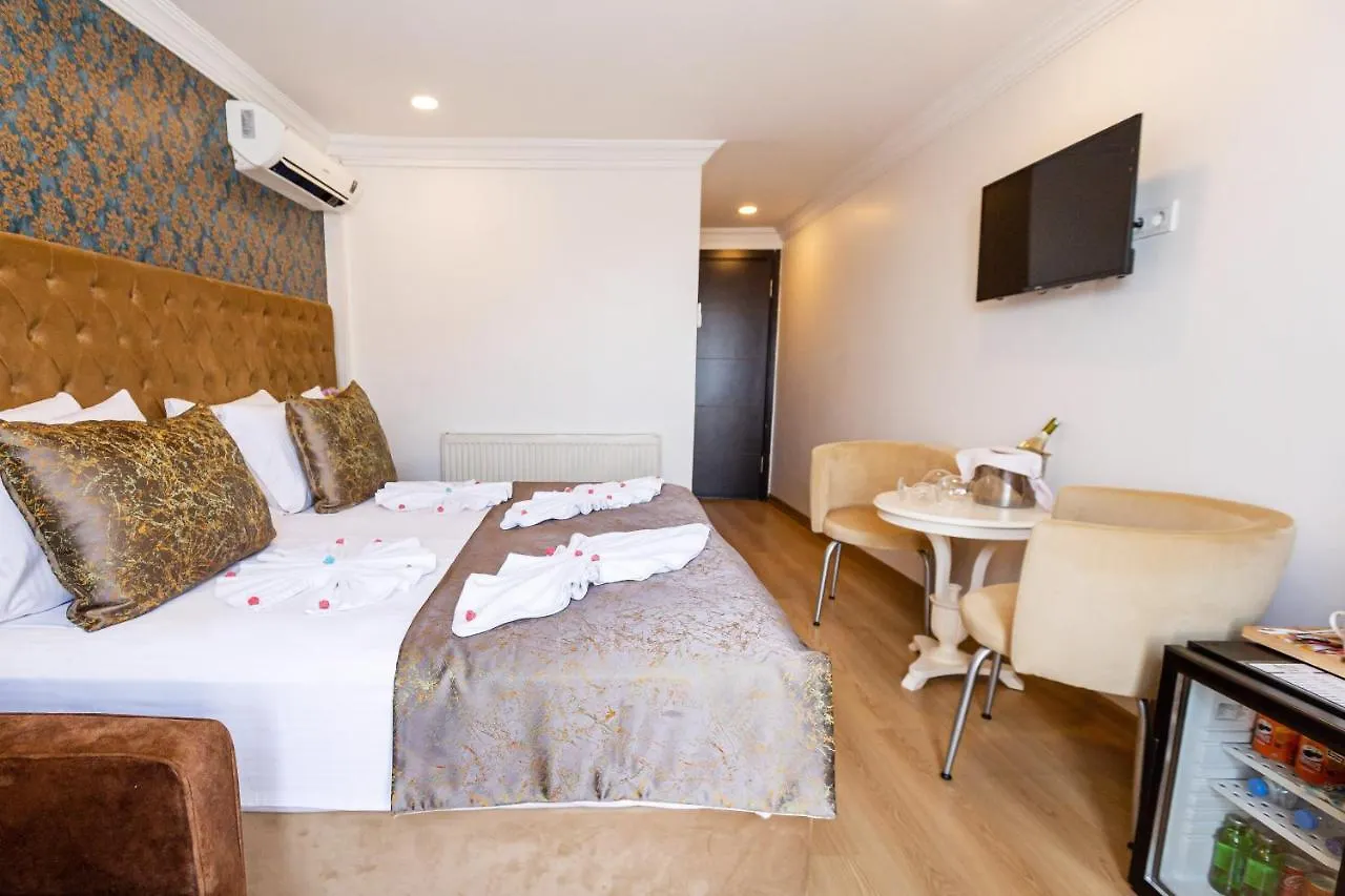 Kumru Hotel Стамбул