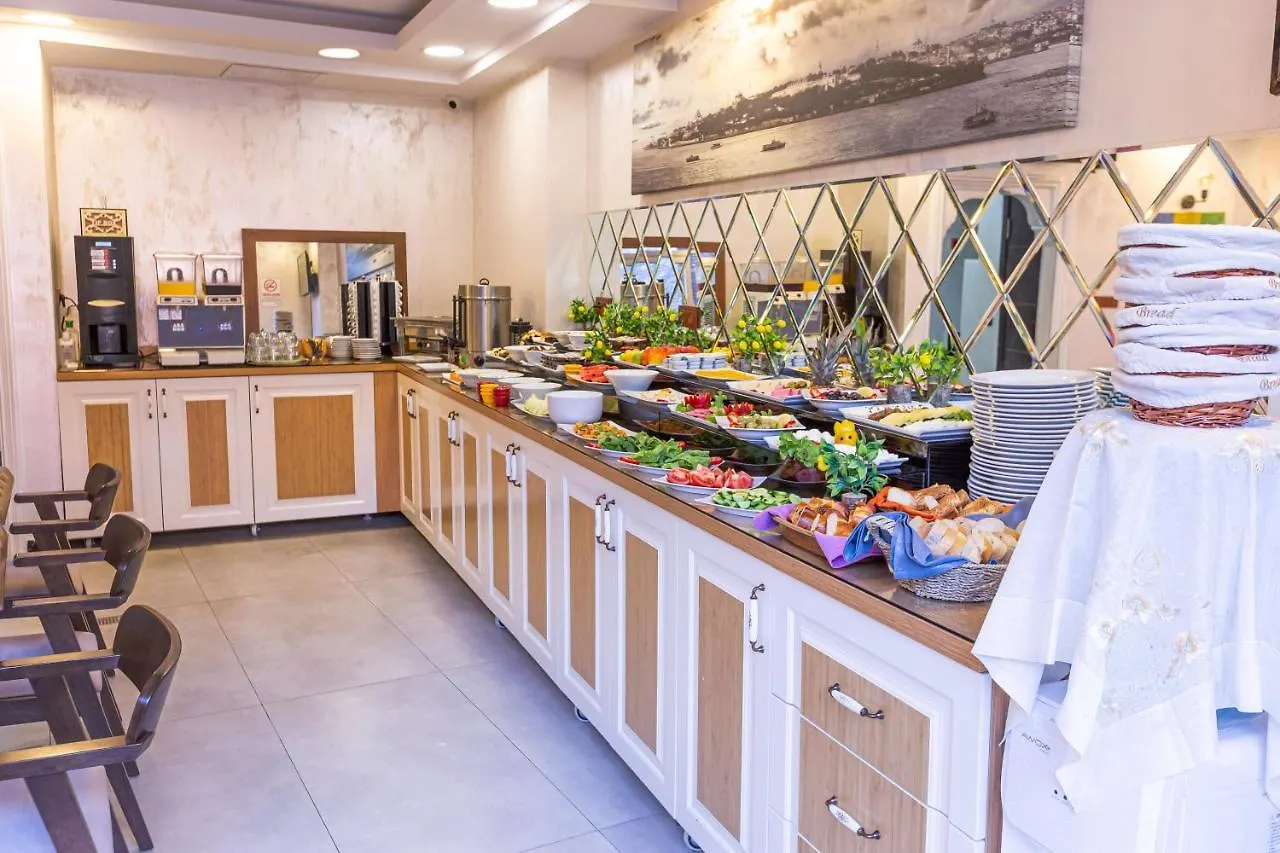 Kumru Hotel Стамбул