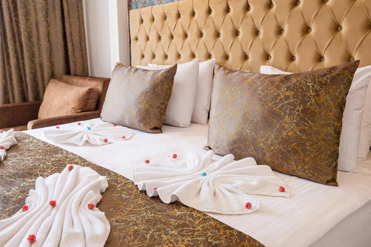 Kumru Hotel Стамбул