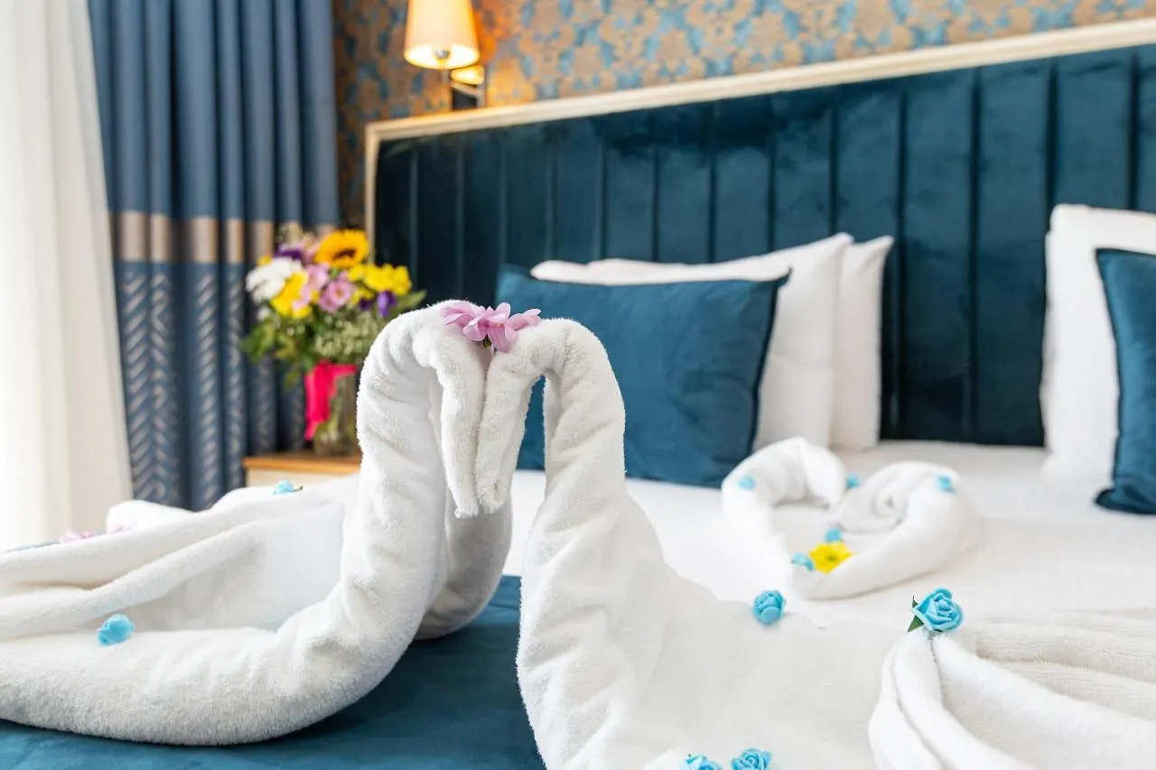 Kumru Hotel Стамбул