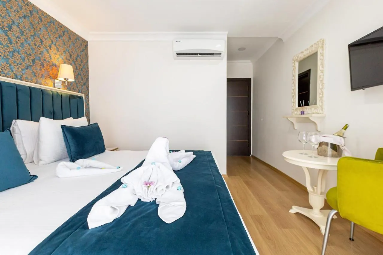 Kumru Hotel Стамбул