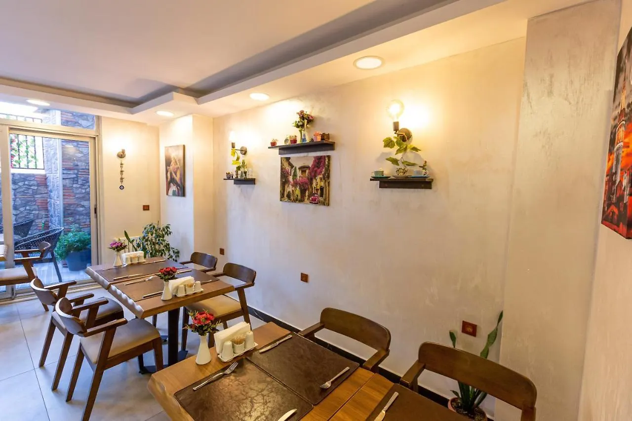 Kumru Hotel Стамбул