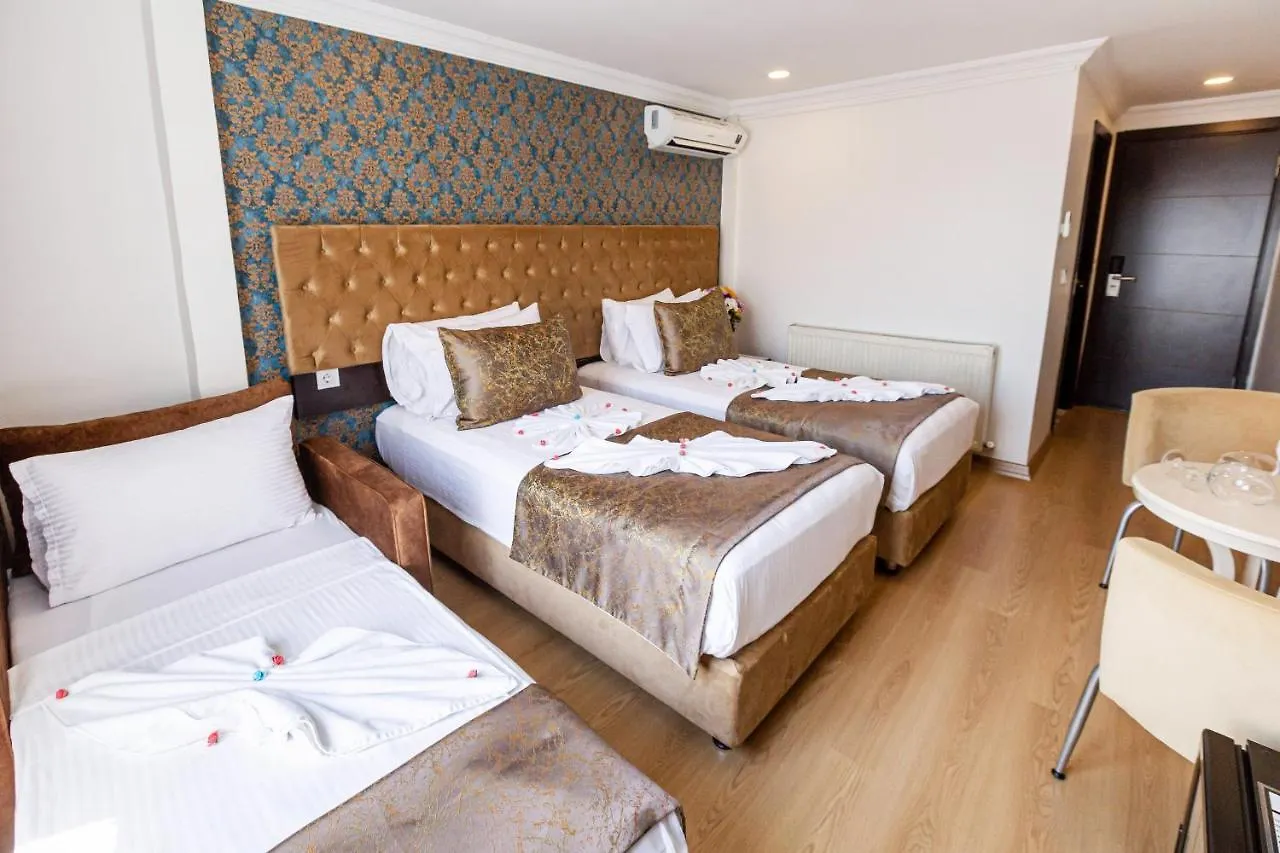 Kumru Hotel Стамбул
