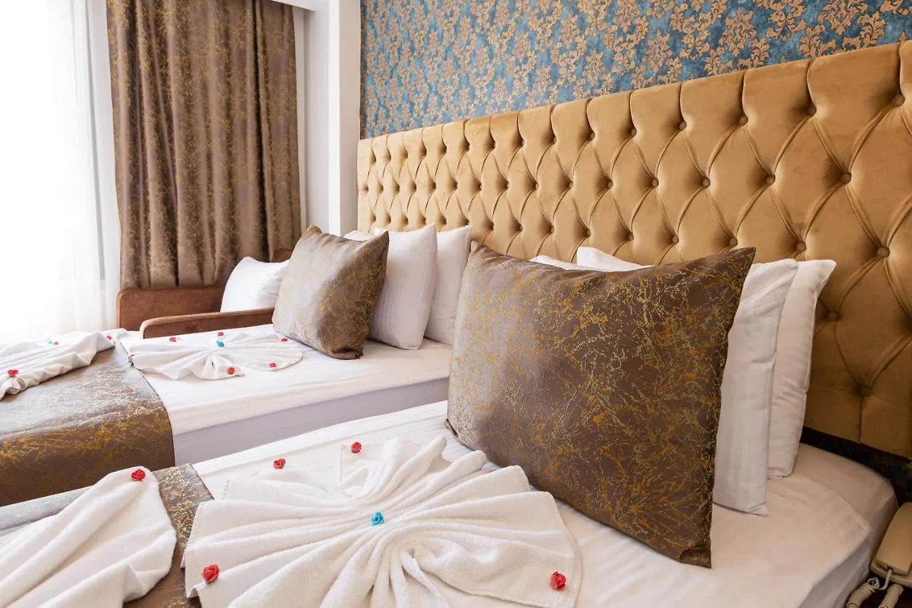 Kumru Hotel Стамбул