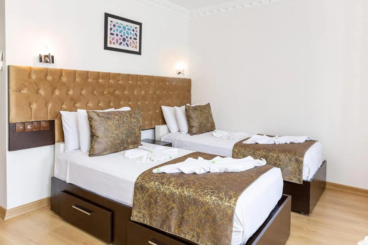 Kumru Hotel Стамбул