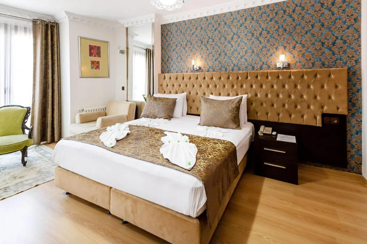 Kumru Hotel Стамбул