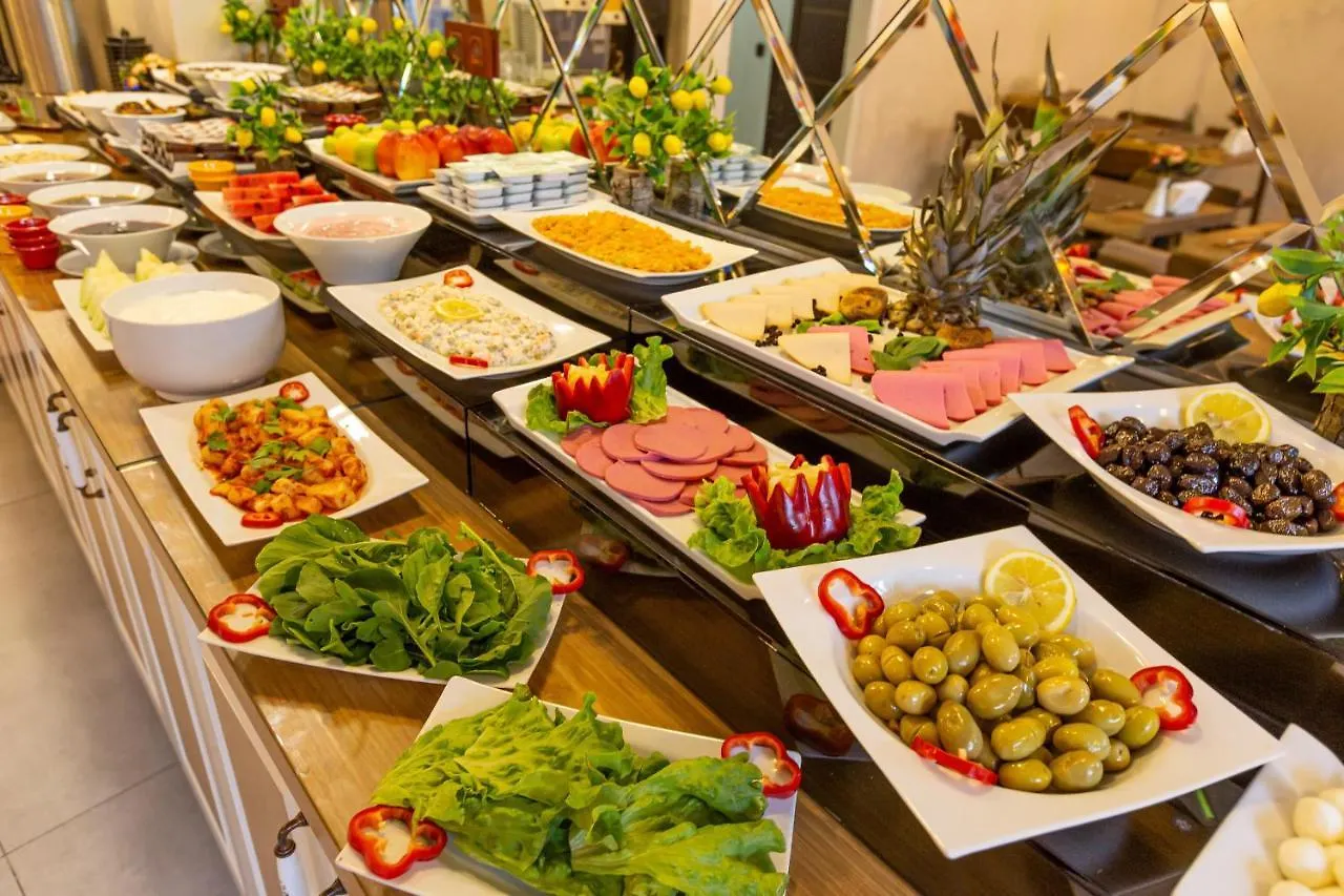 **  Kumru Hotel Стамбул Турция