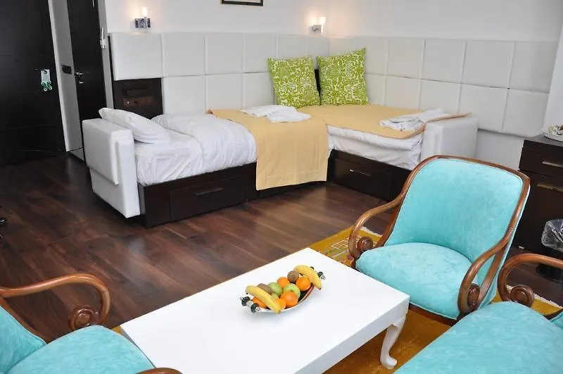 Kumru Hotel Стамбул