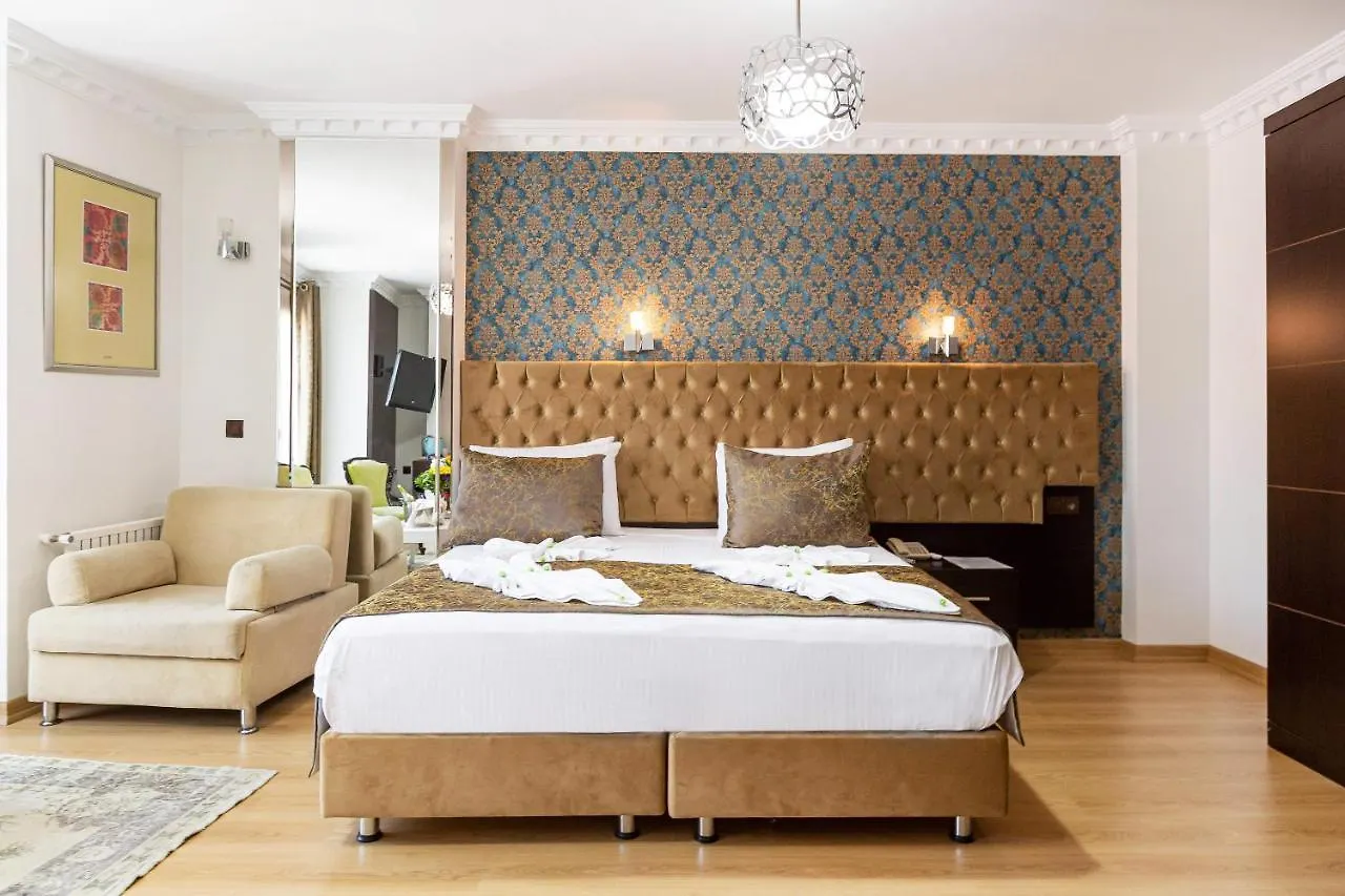 **  Kumru Hotel Istanbul Turkey