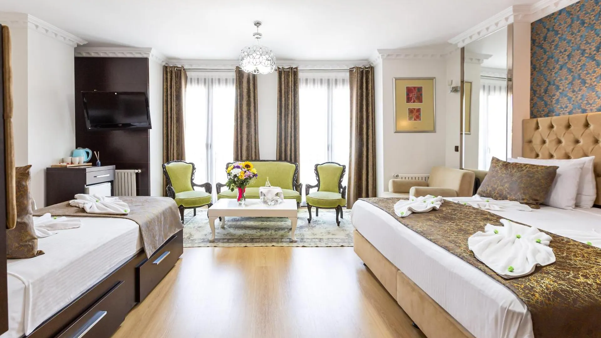 Kumru Hotel Istanbul